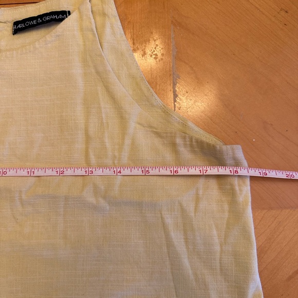 Yellow top - Picture 4 of 9